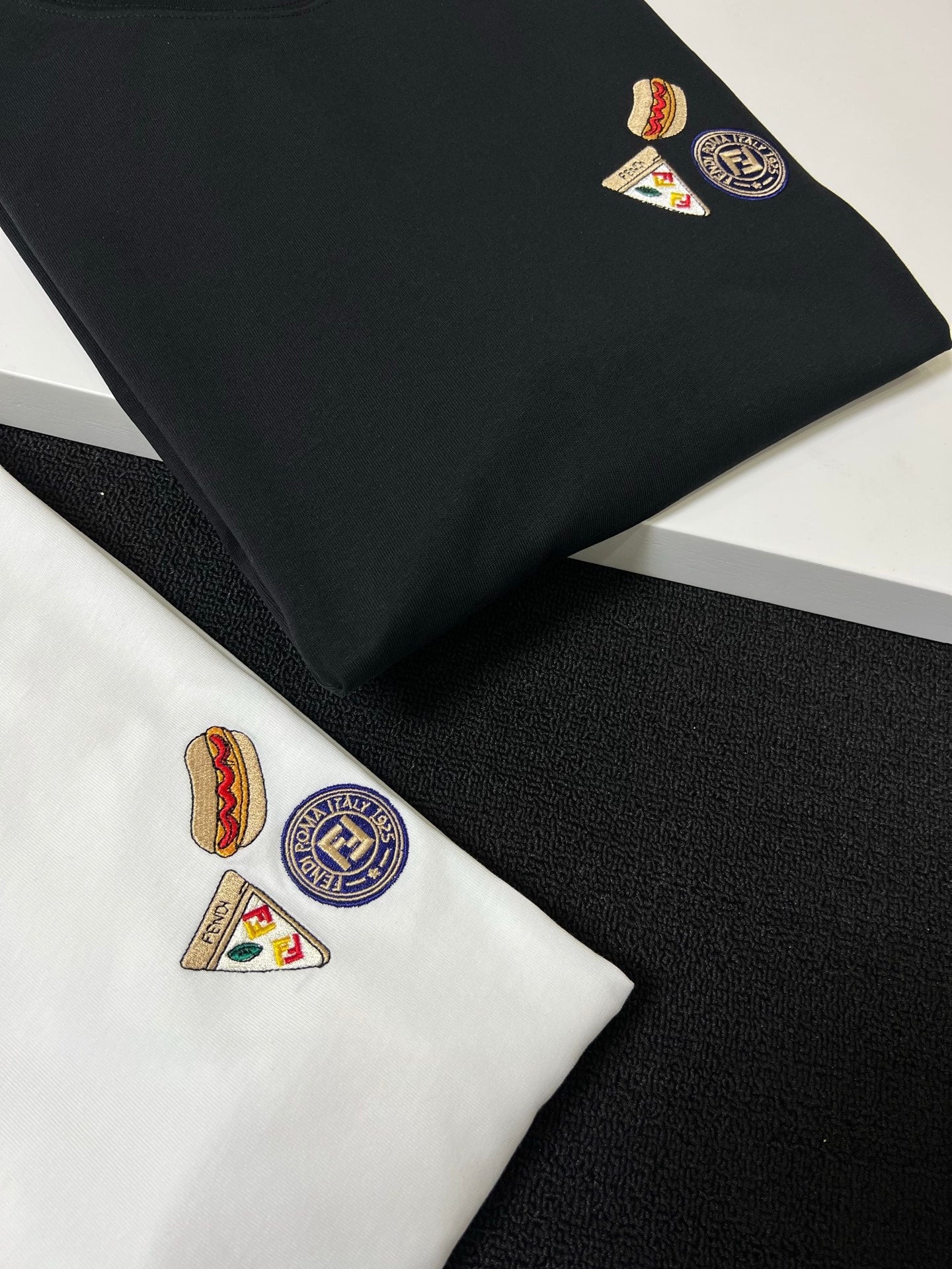 LuxluxHouse Best Quality Clothes Fendi T-shirt