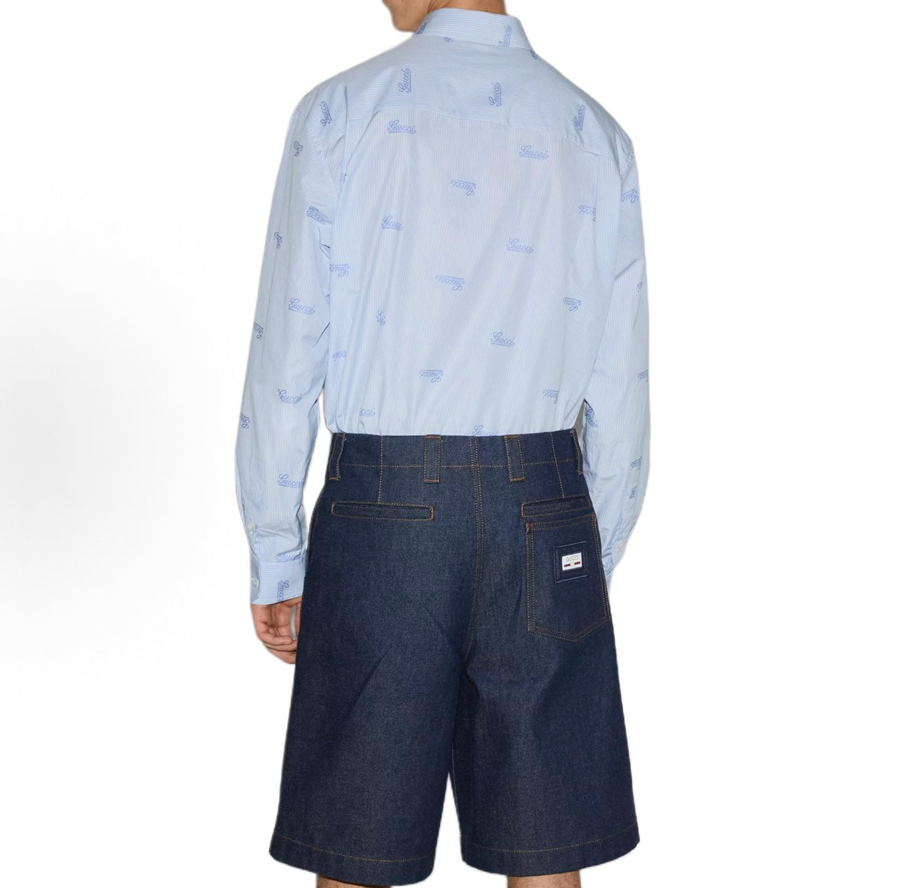 LuxluxHouse Best Quality Clothes Shirts&Polo Gucci