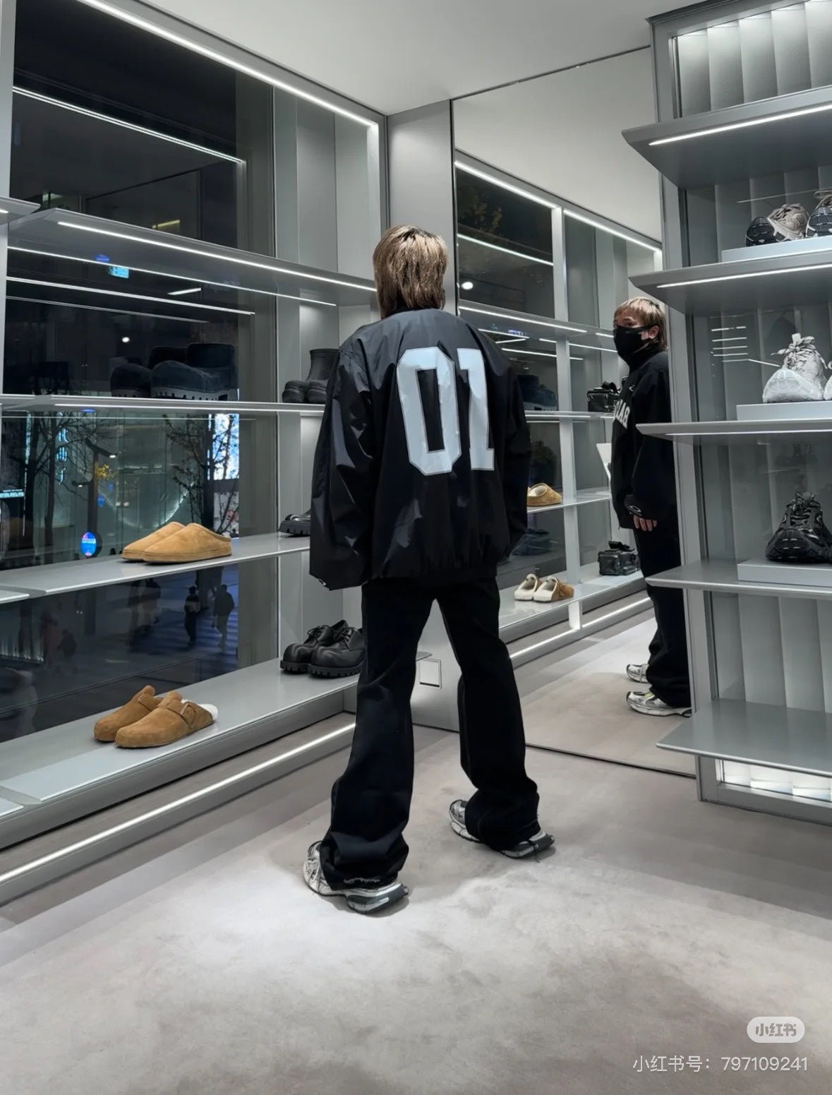 LuxluxHouse Best Quality Clothes Balenciaga Coats & Jackets