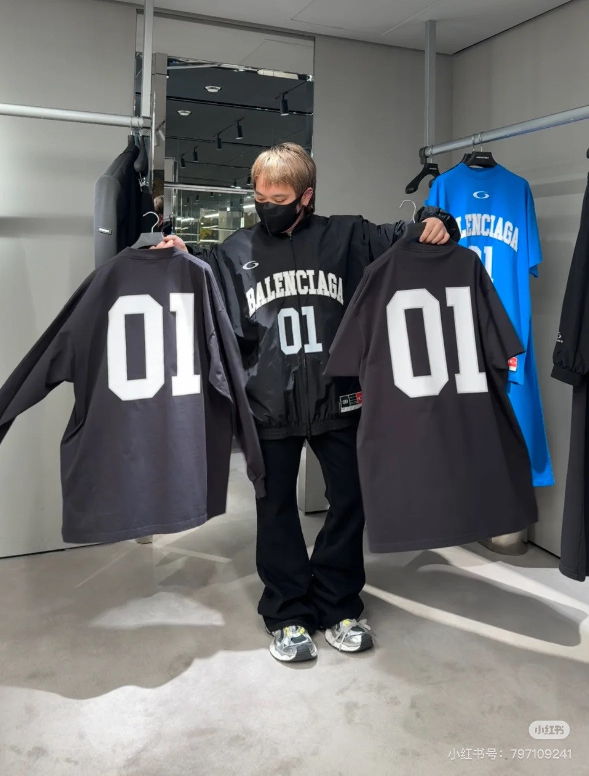 LuxluxHouse Best Quality Clothes Balenciaga Coats & Jackets
