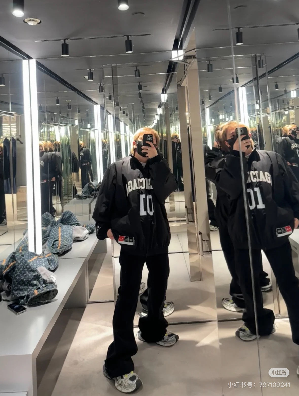 LuxluxHouse Best Quality Clothes Balenciaga Coats & Jackets