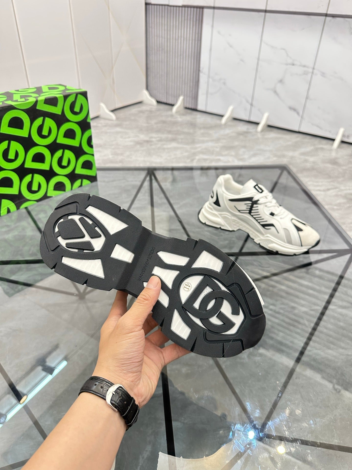 LuxluxHouse Best Quality Shoes Dolce & Gabbana
