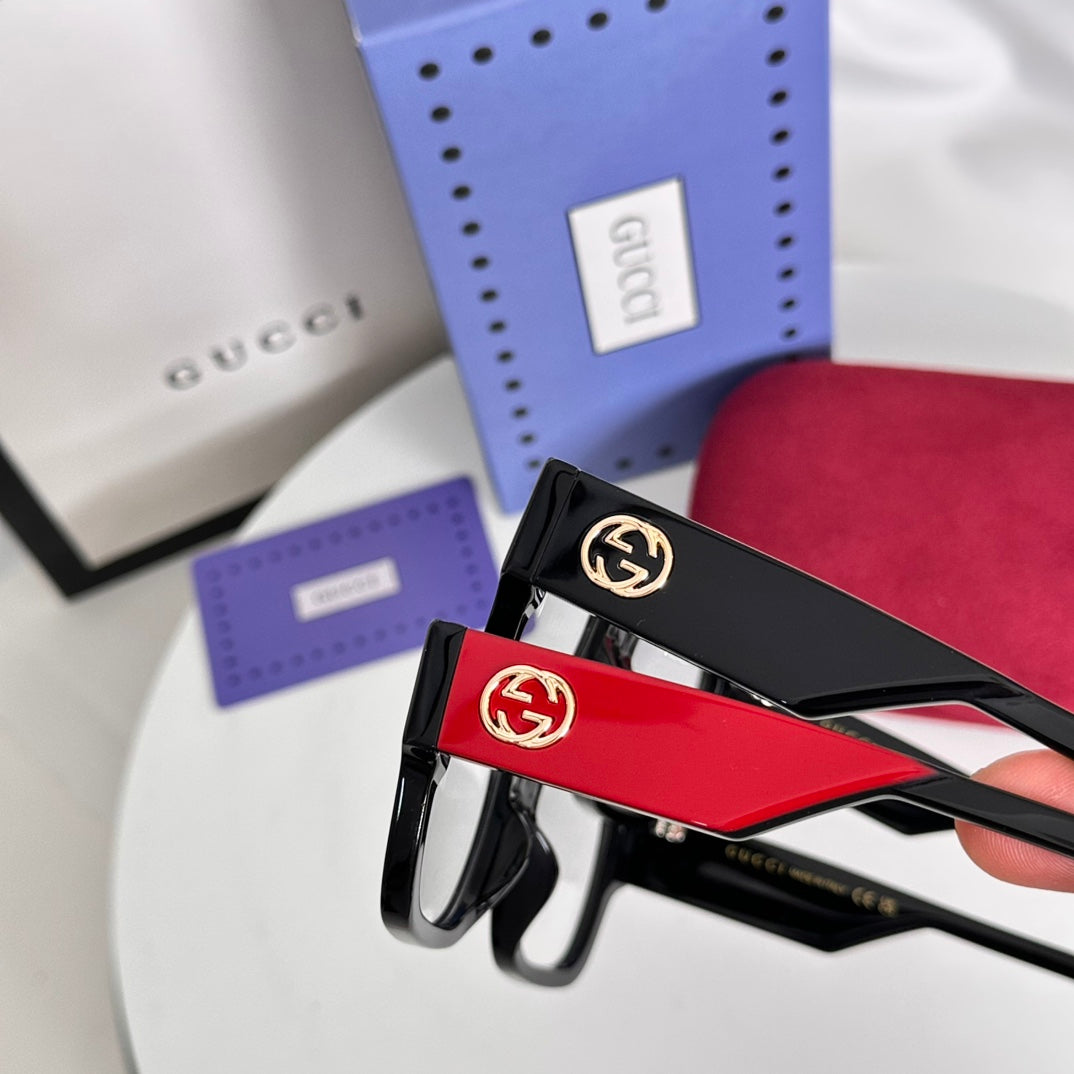 LuxluxHouse Best Quality Glasses Gucci