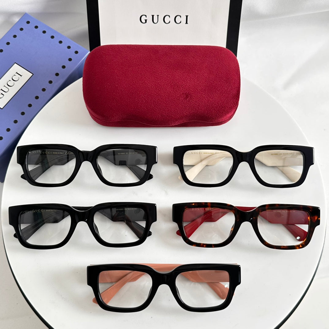 LuxluxHouse Best Quality Glasses Gucci