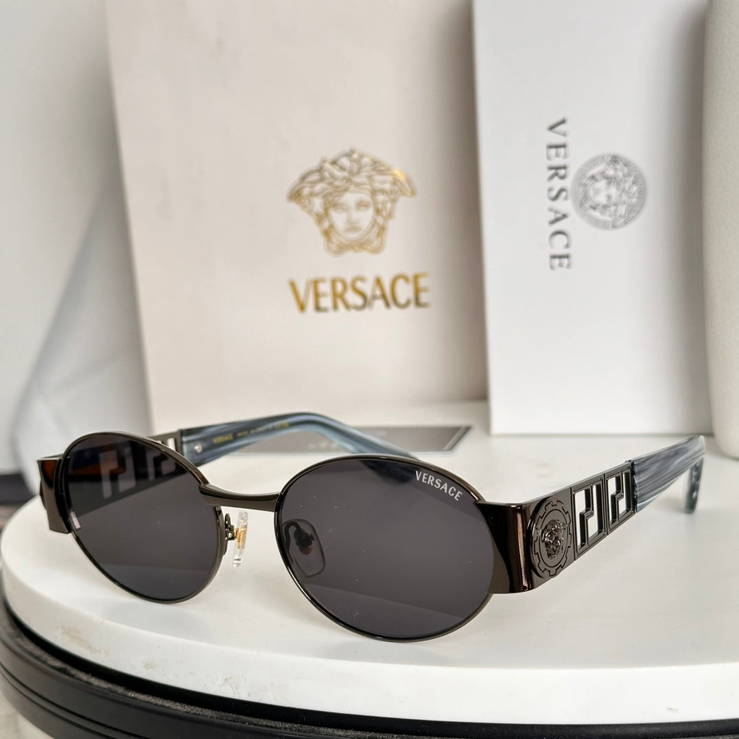 LuxluxHouse Best Quality Glasses Versace