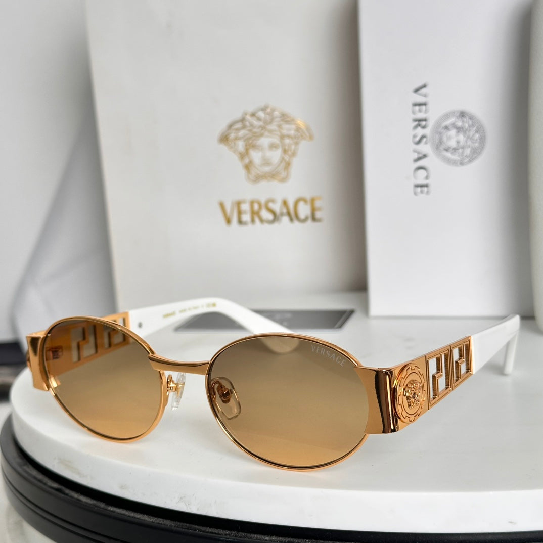 LuxluxHouse Best Quality Glasses Versace