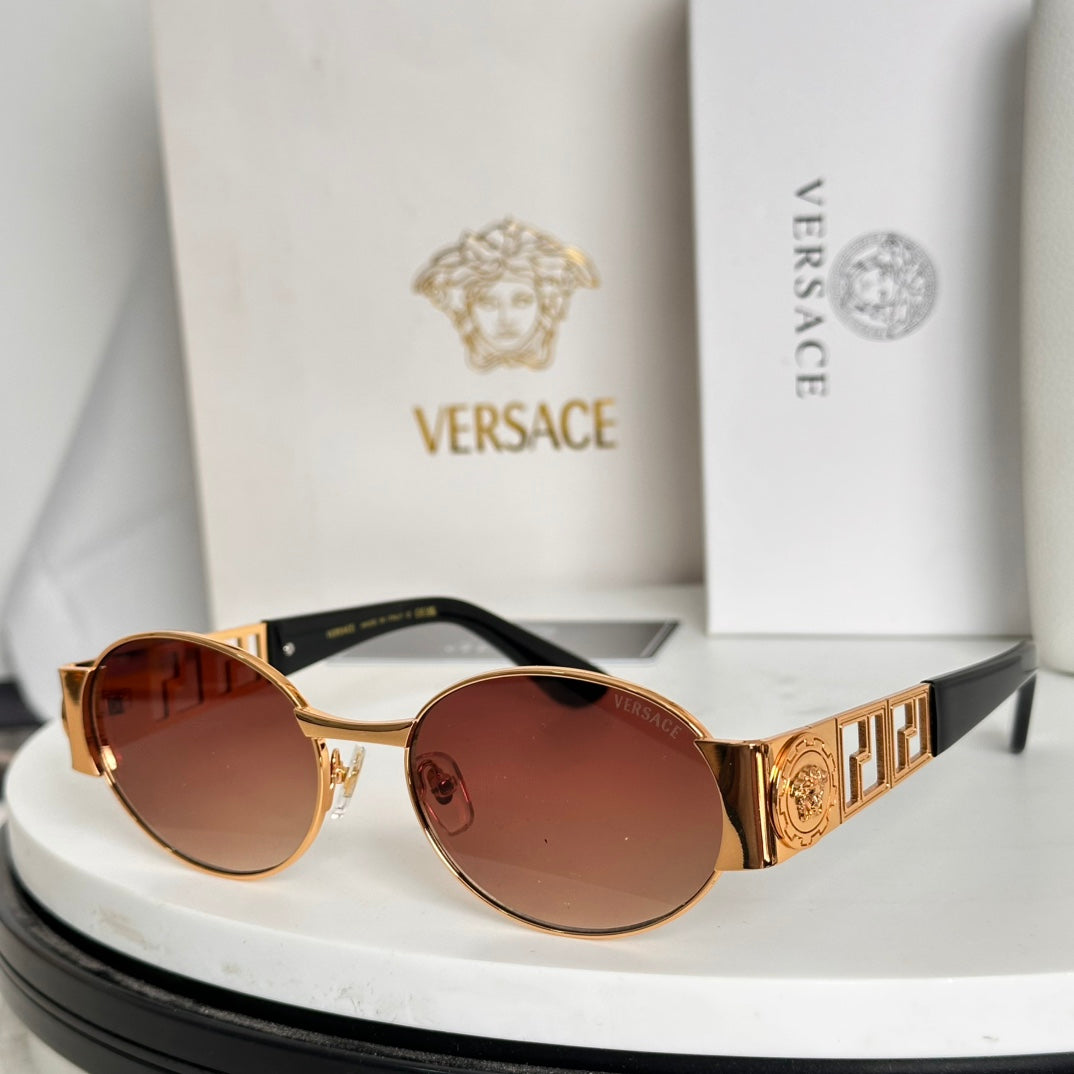 LuxluxHouse Best Quality Glasses Versace