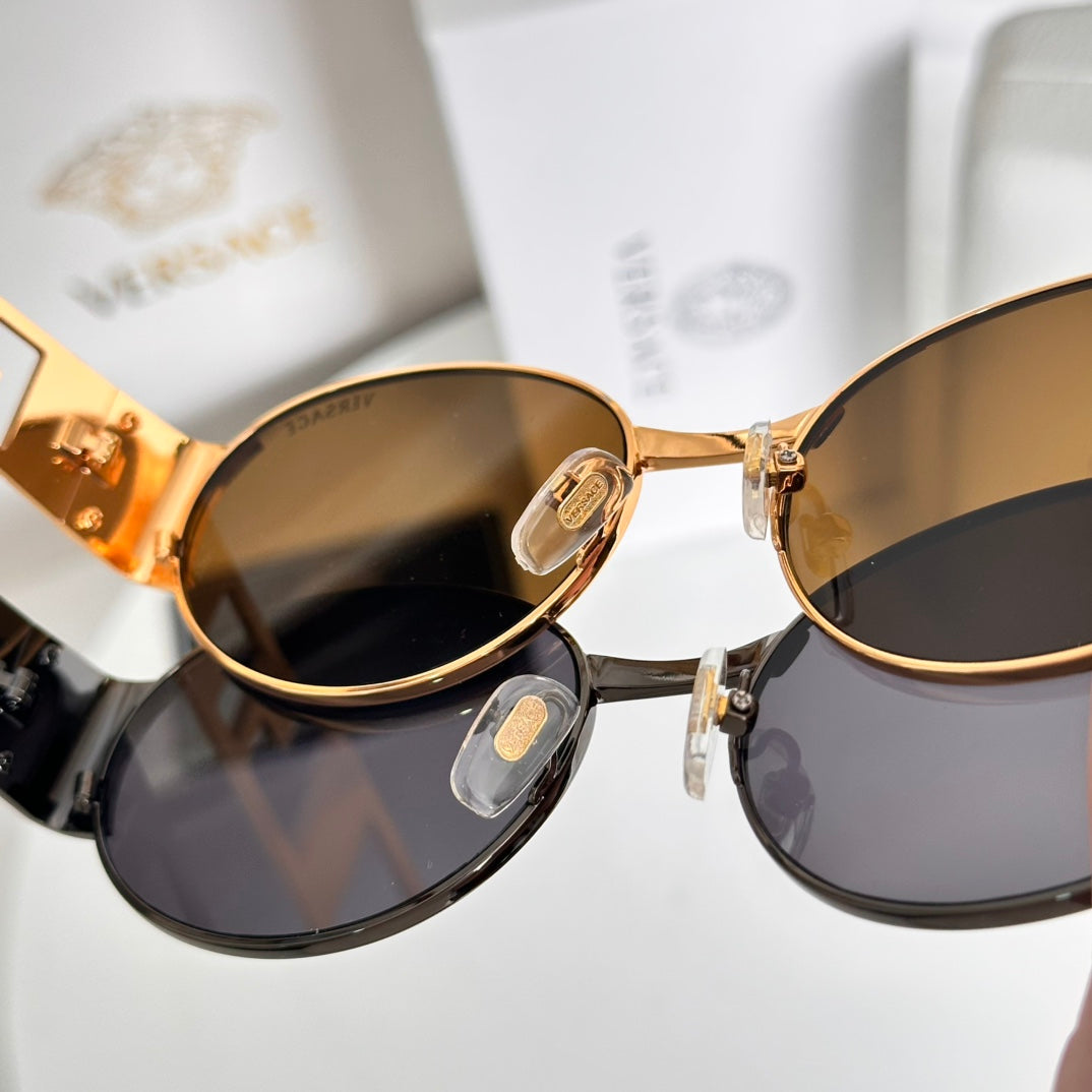 LuxluxHouse Best Quality Glasses Versace