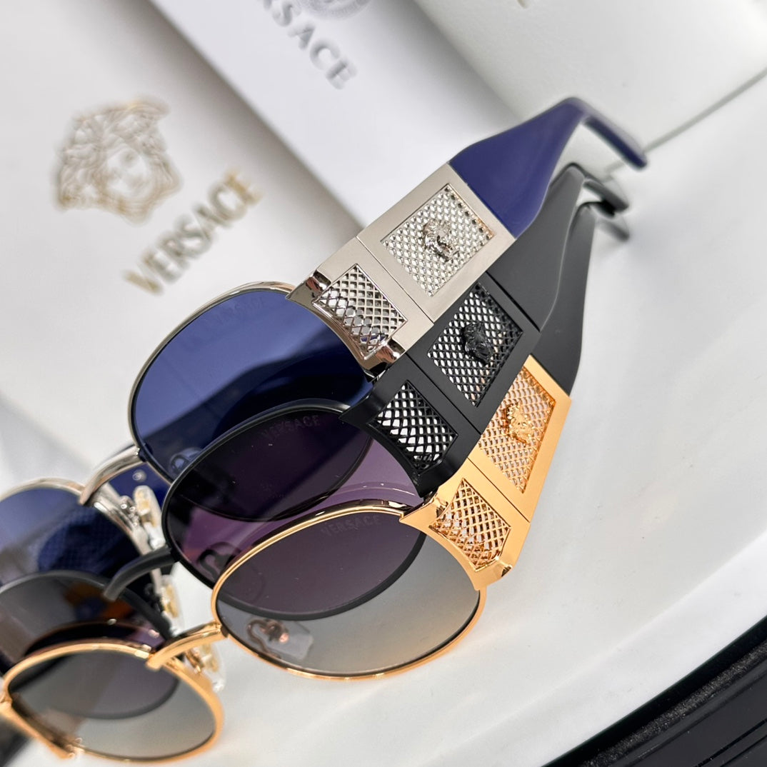 LuxluxHouse Best Quality Glasses Versace