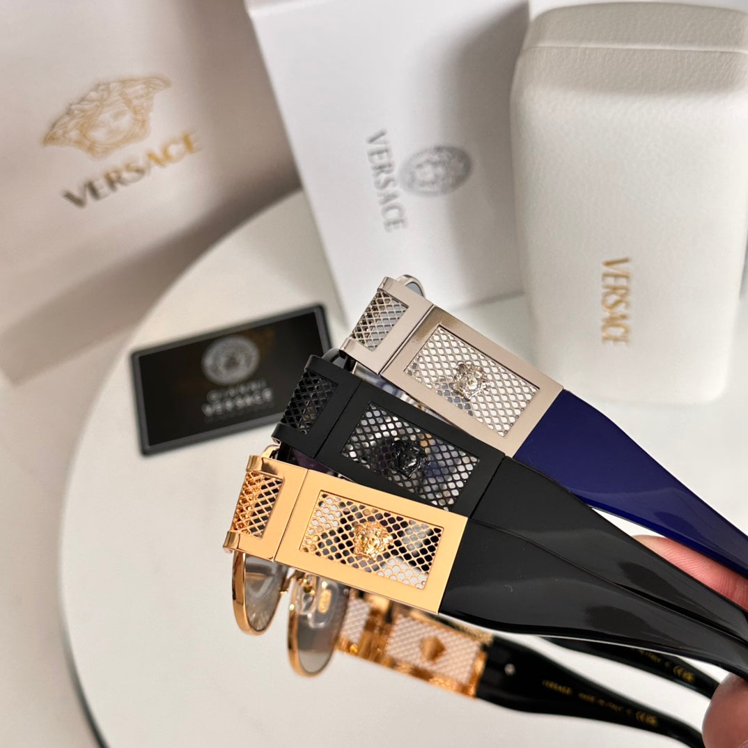 LuxluxHouse Best Quality Glasses Versace