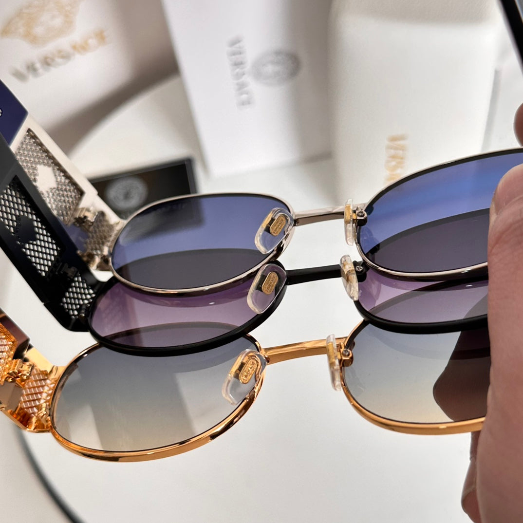 LuxluxHouse Best Quality Glasses Versace