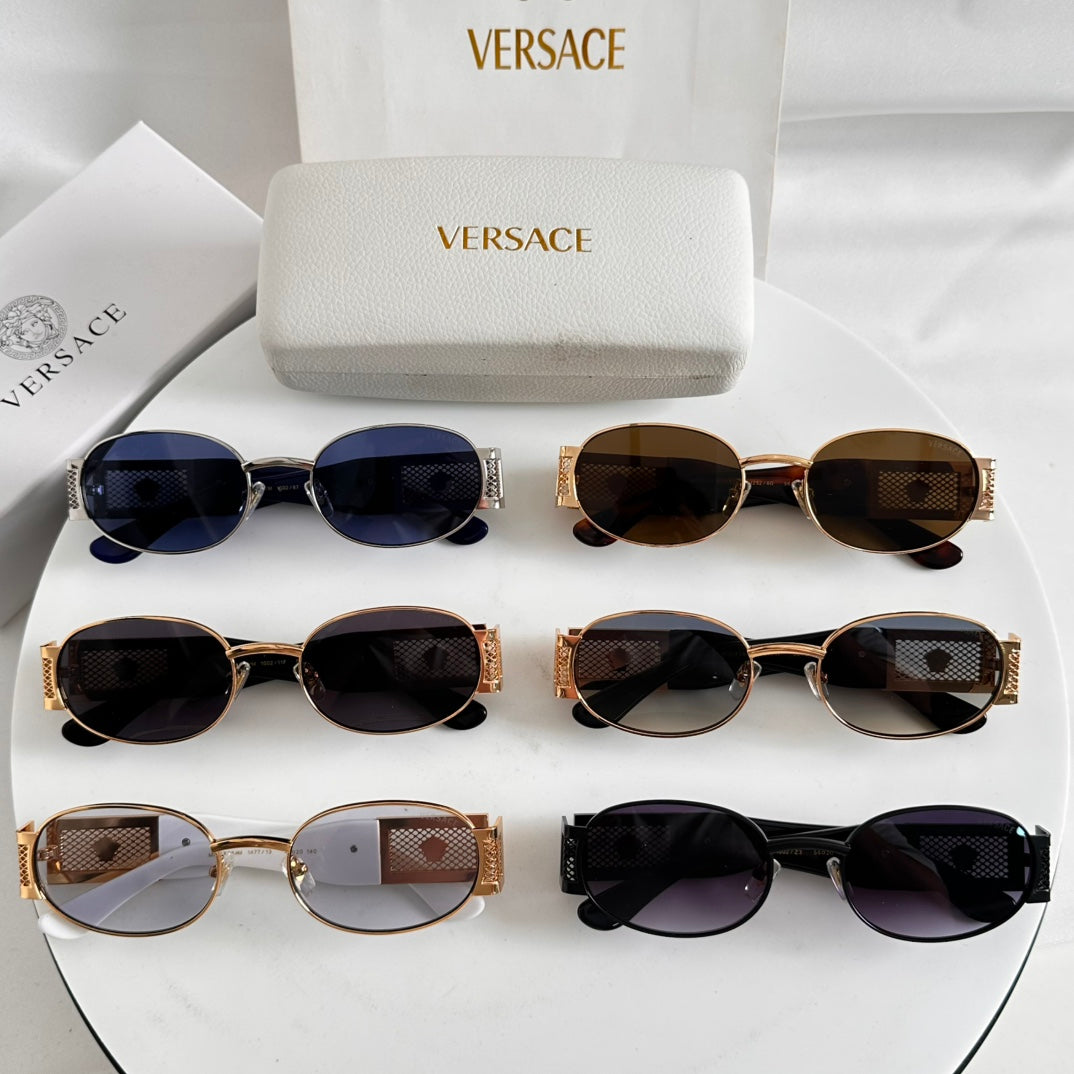 LuxluxHouse Best Quality Glasses Versace