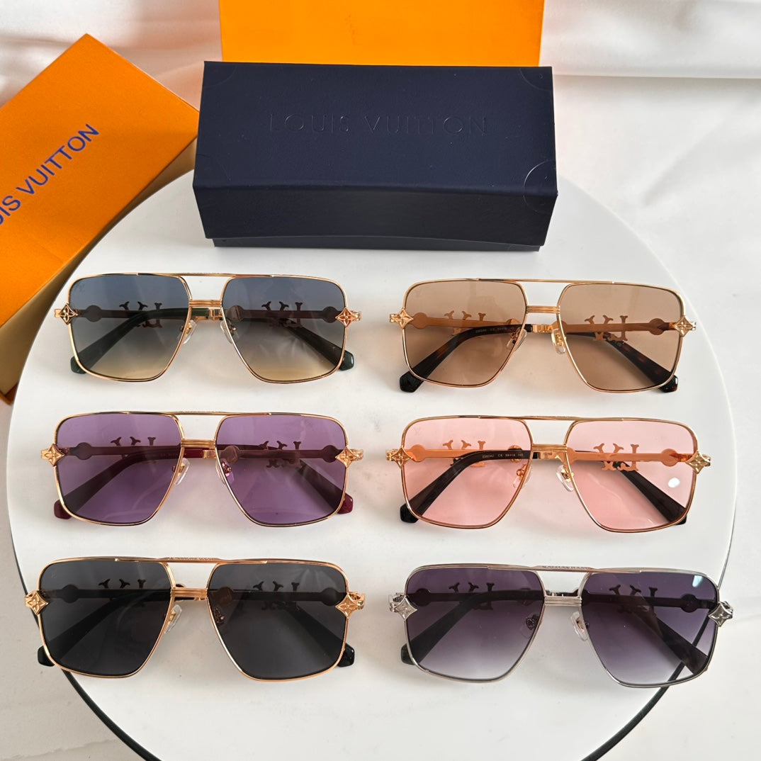 LuxluxHouse Best Quality Glasses Louis Vuitton