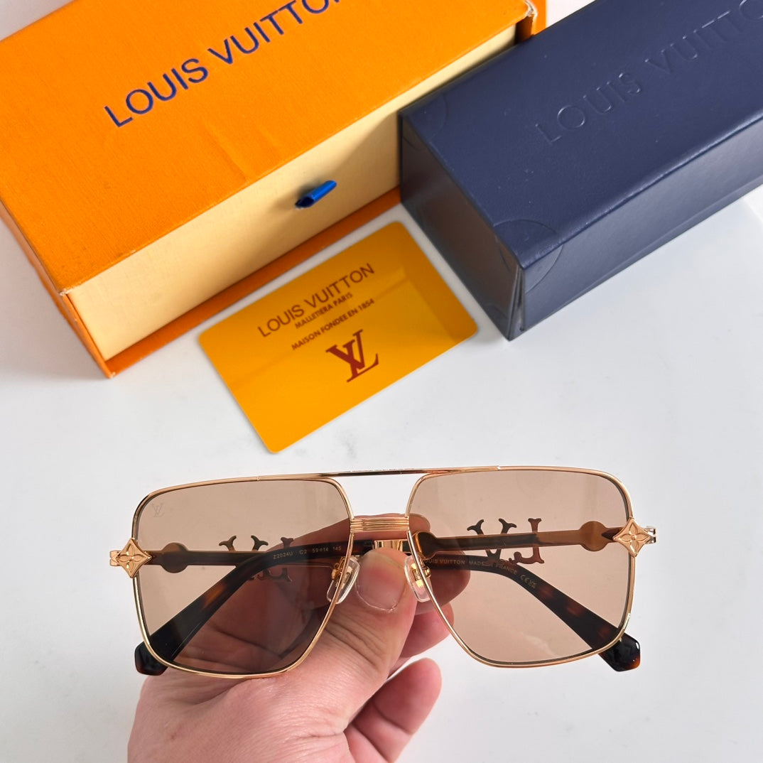 LuxluxHouse Best Quality Glasses Louis Vuitton