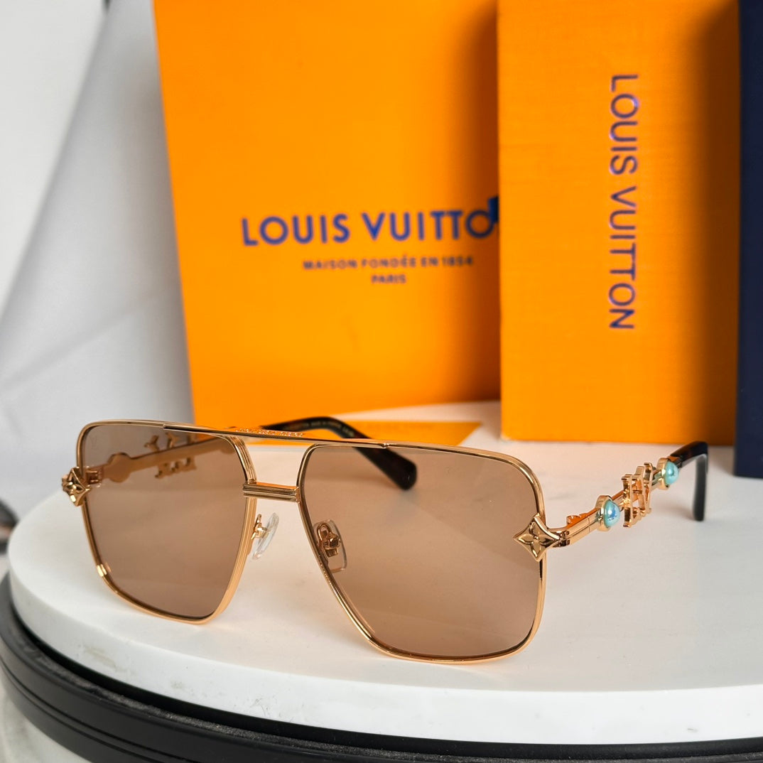 LuxluxHouse Best Quality Glasses Louis Vuitton