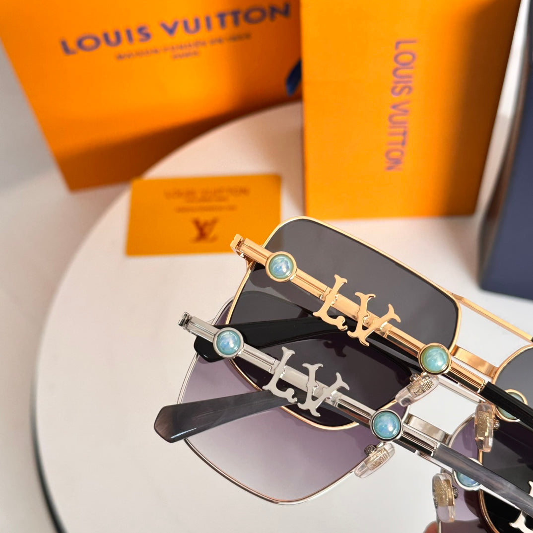LuxluxHouse Best Quality Glasses Louis Vuitton