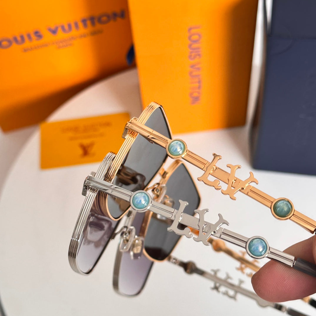 LuxluxHouse Best Quality Glasses Louis Vuitton