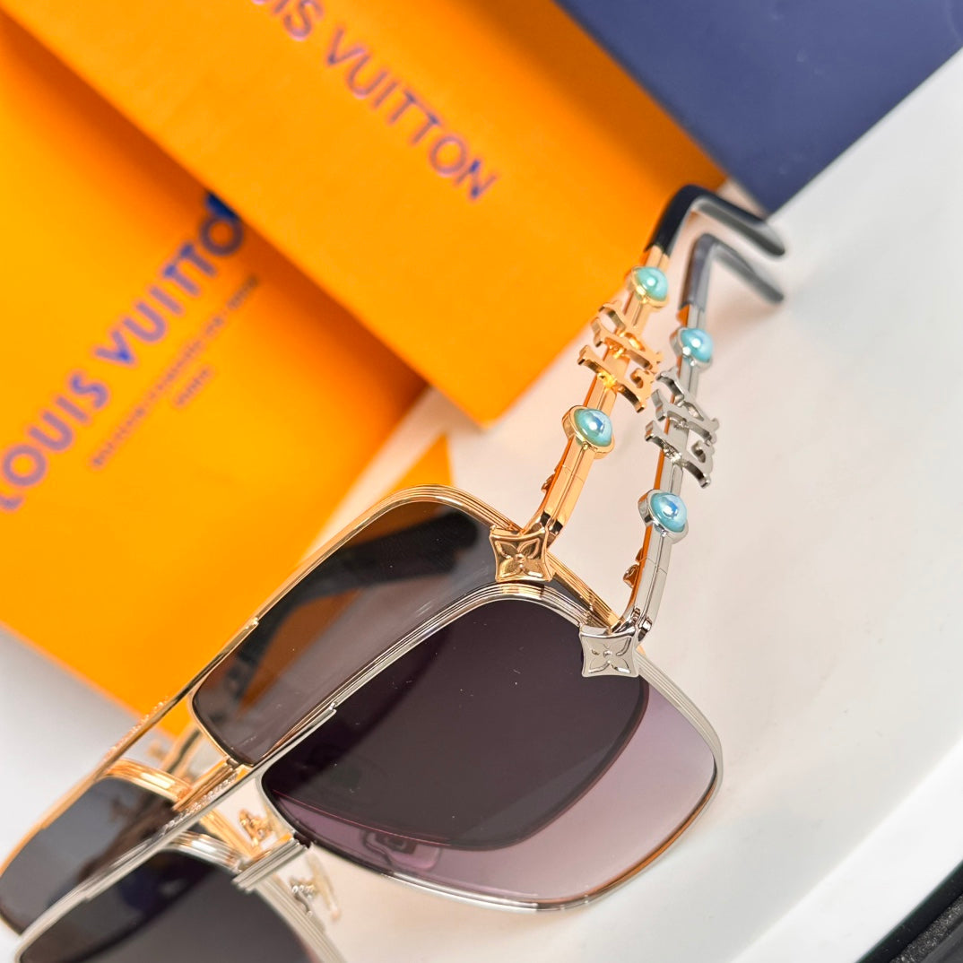 LuxluxHouse Best Quality Glasses Louis Vuitton