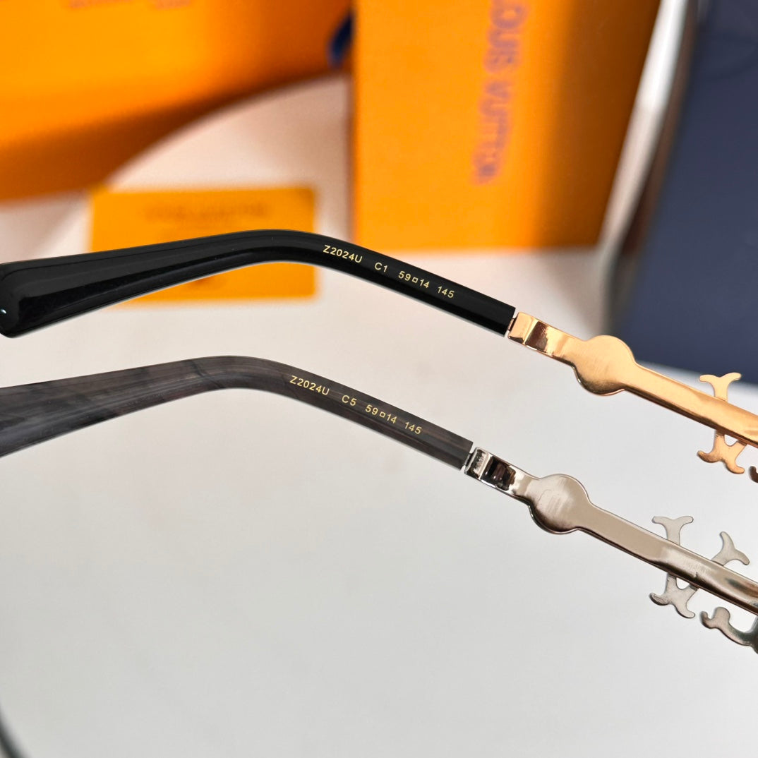 LuxluxHouse Best Quality Glasses Louis Vuitton