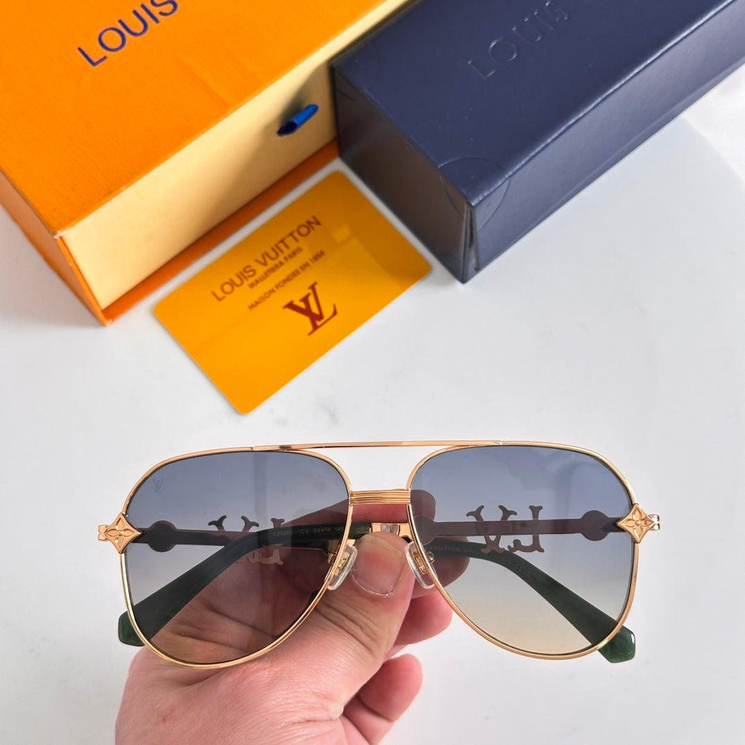 LuxluxHouse Best Quality Glasses Louis Vuitton