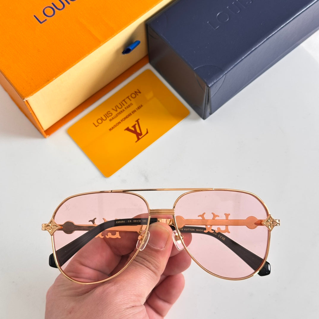 LuxluxHouse Best Quality Glasses Louis Vuitton