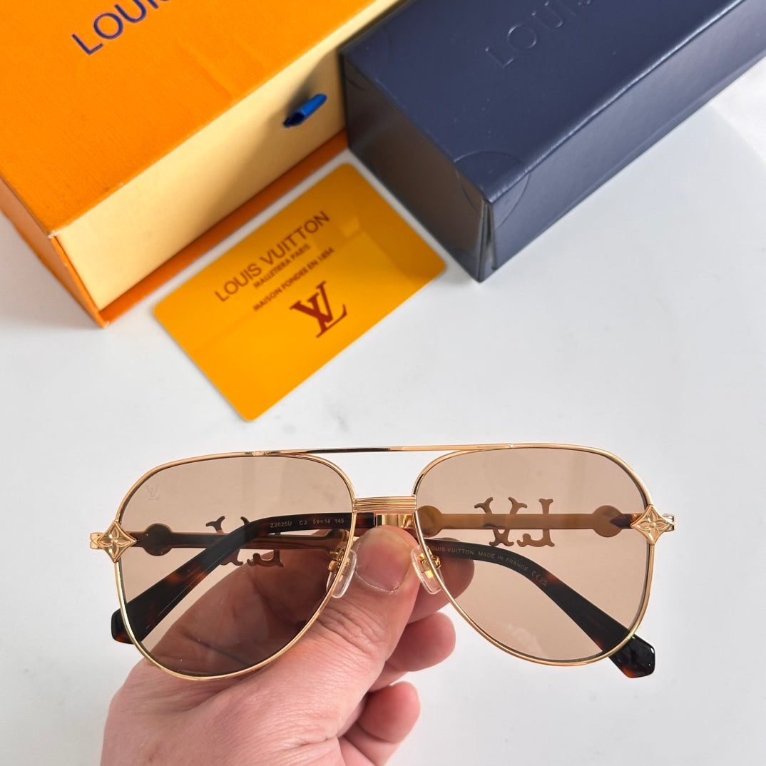 LuxluxHouse Best Quality Glasses Louis Vuitton