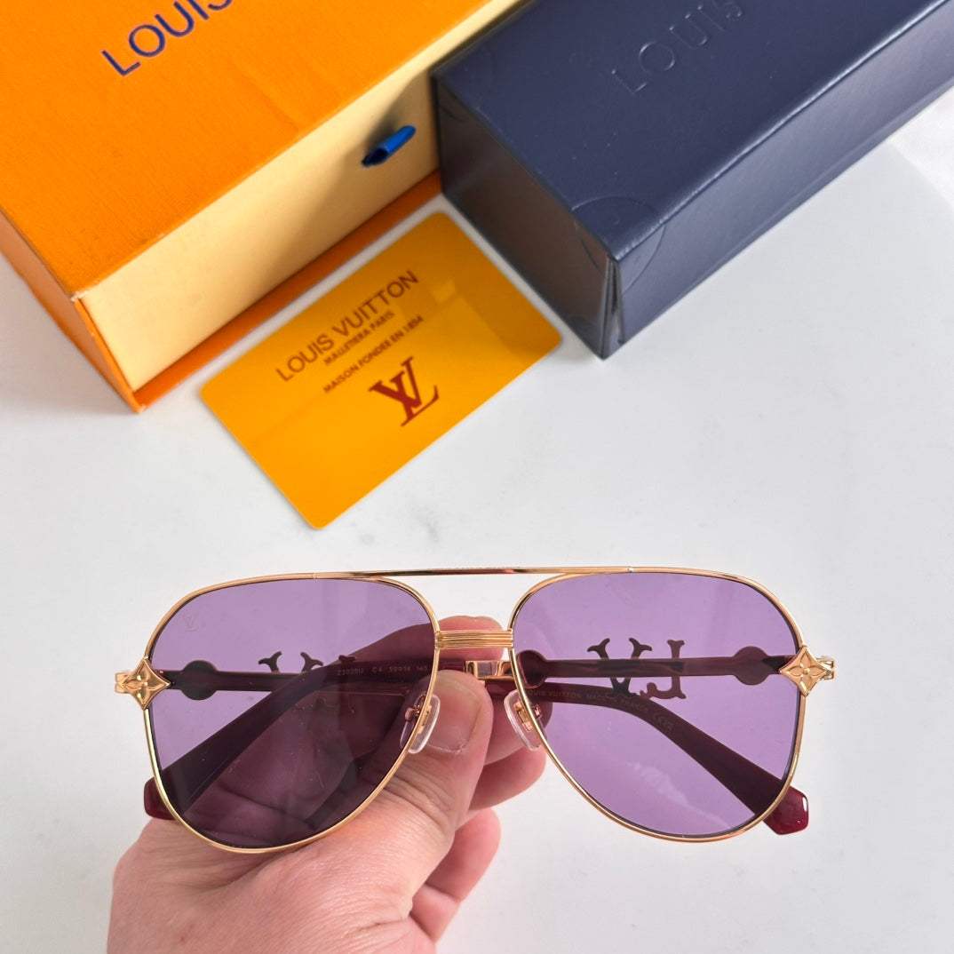 LuxluxHouse Best Quality Glasses Louis Vuitton