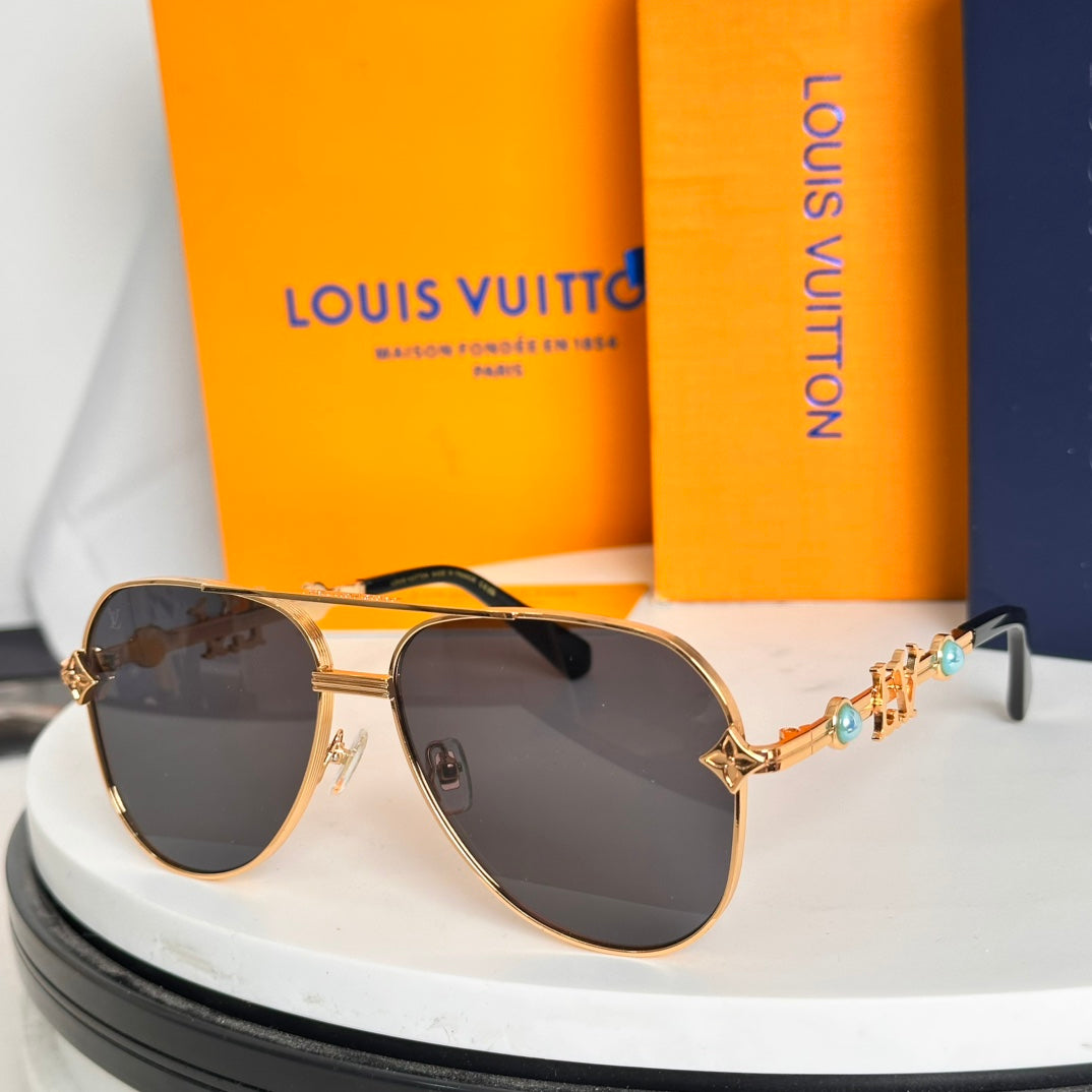 LuxluxHouse Best Quality Glasses Louis Vuitton
