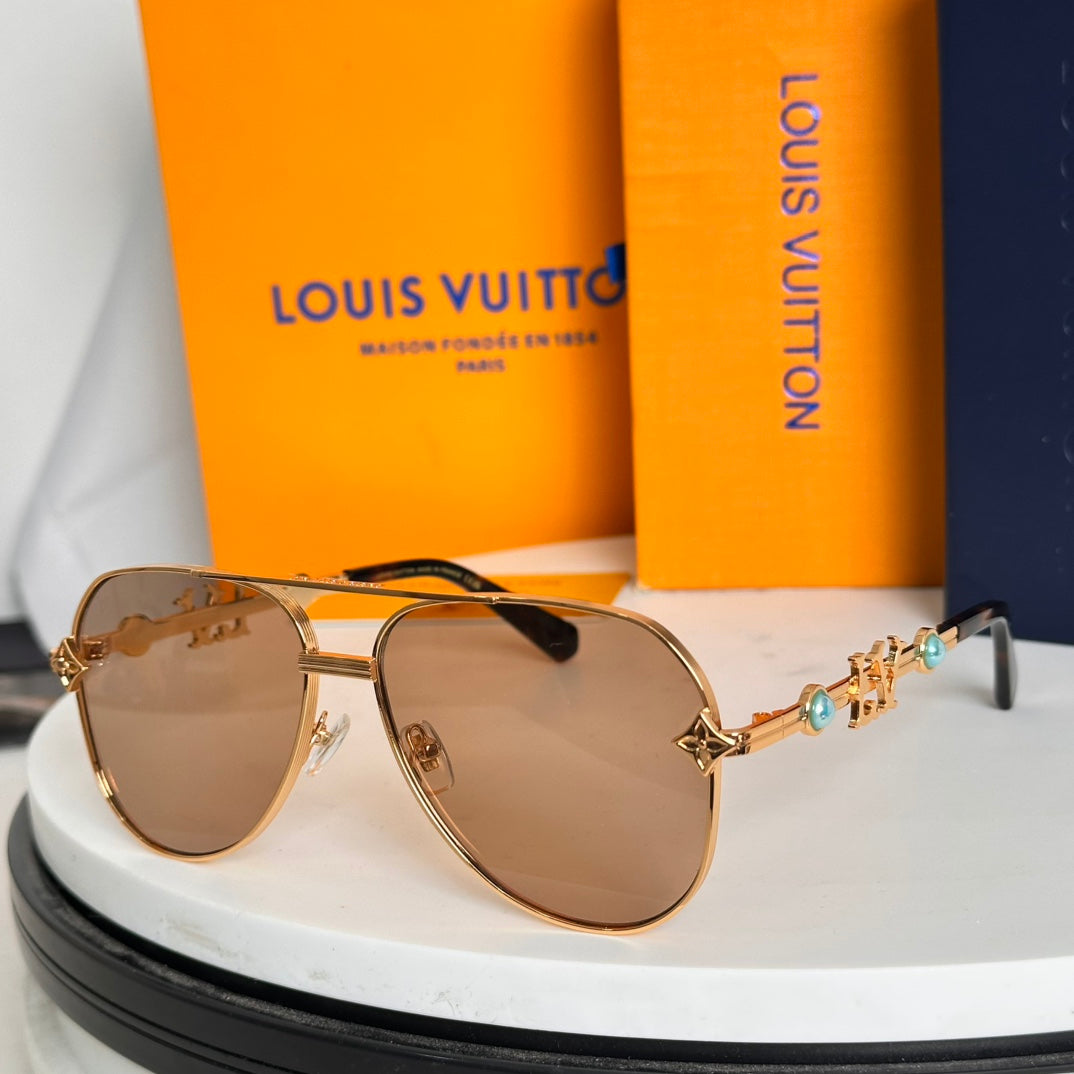 LuxluxHouse Best Quality Glasses Louis Vuitton