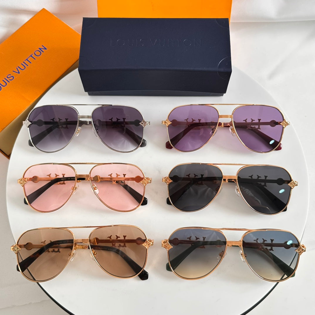 LuxluxHouse Best Quality Glasses Louis Vuitton
