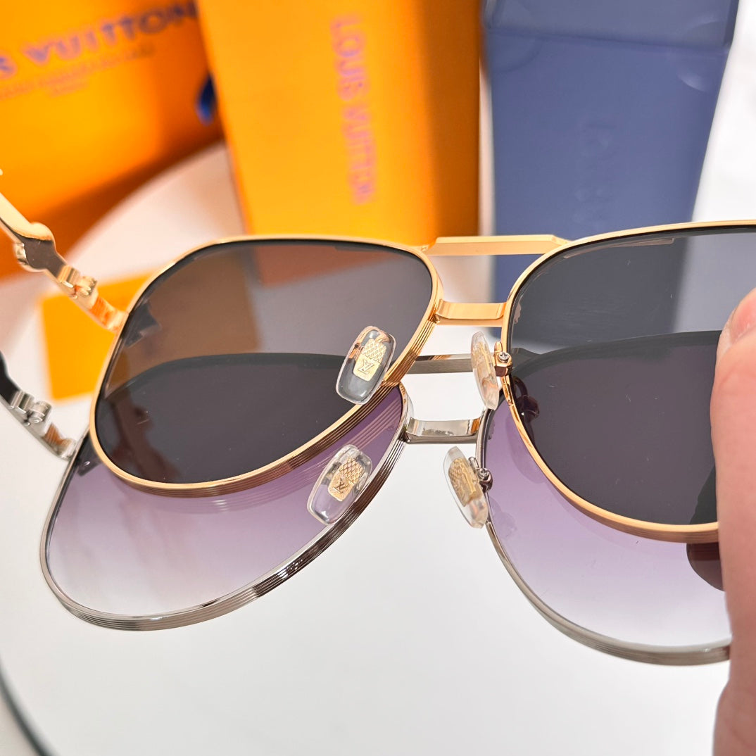 LuxluxHouse Best Quality Glasses Louis Vuitton