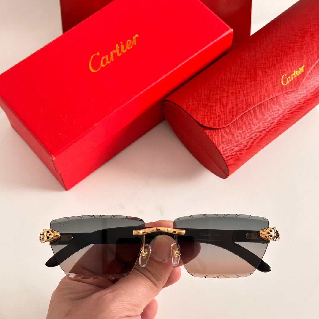 LuxluxHouse Best Quality Glasses Cartier