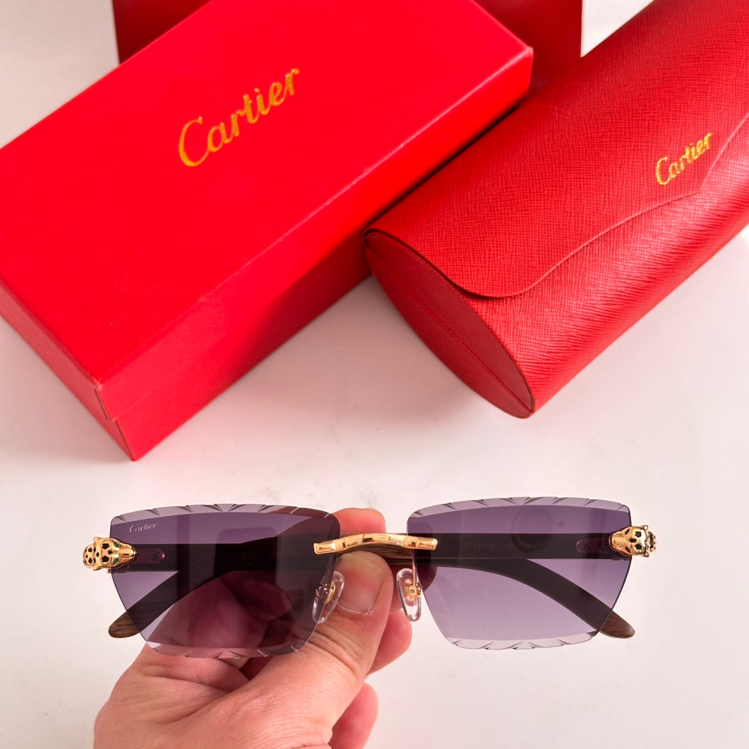 LuxluxHouse Best Quality Glasses Cartier