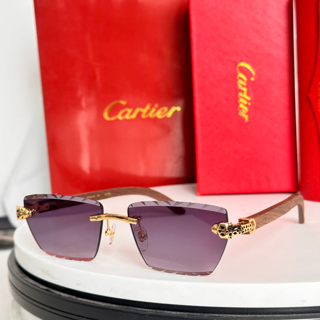 LuxluxHouse Best Quality Glasses Cartier