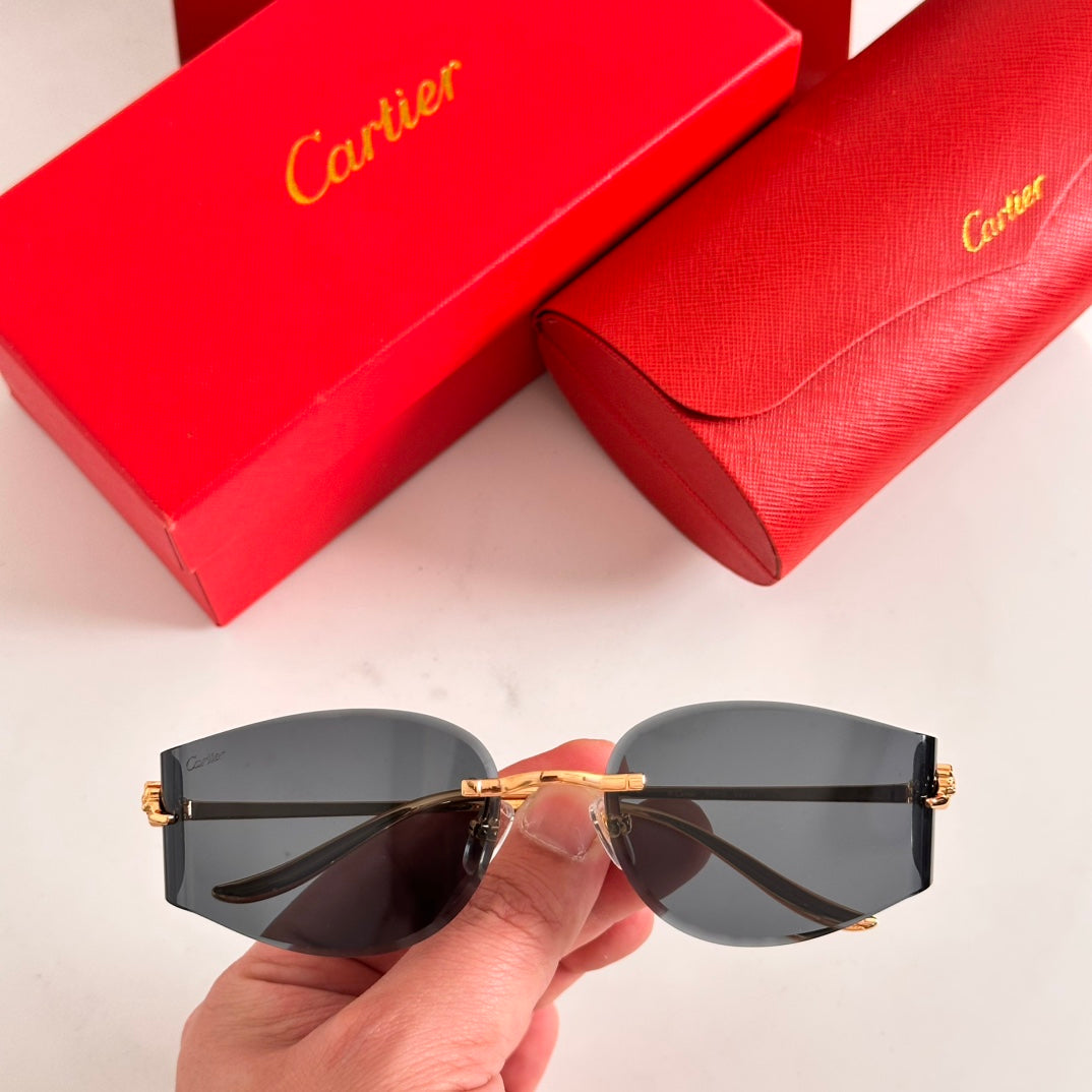 LuxluxHouse Best Quality Glasses Cartier