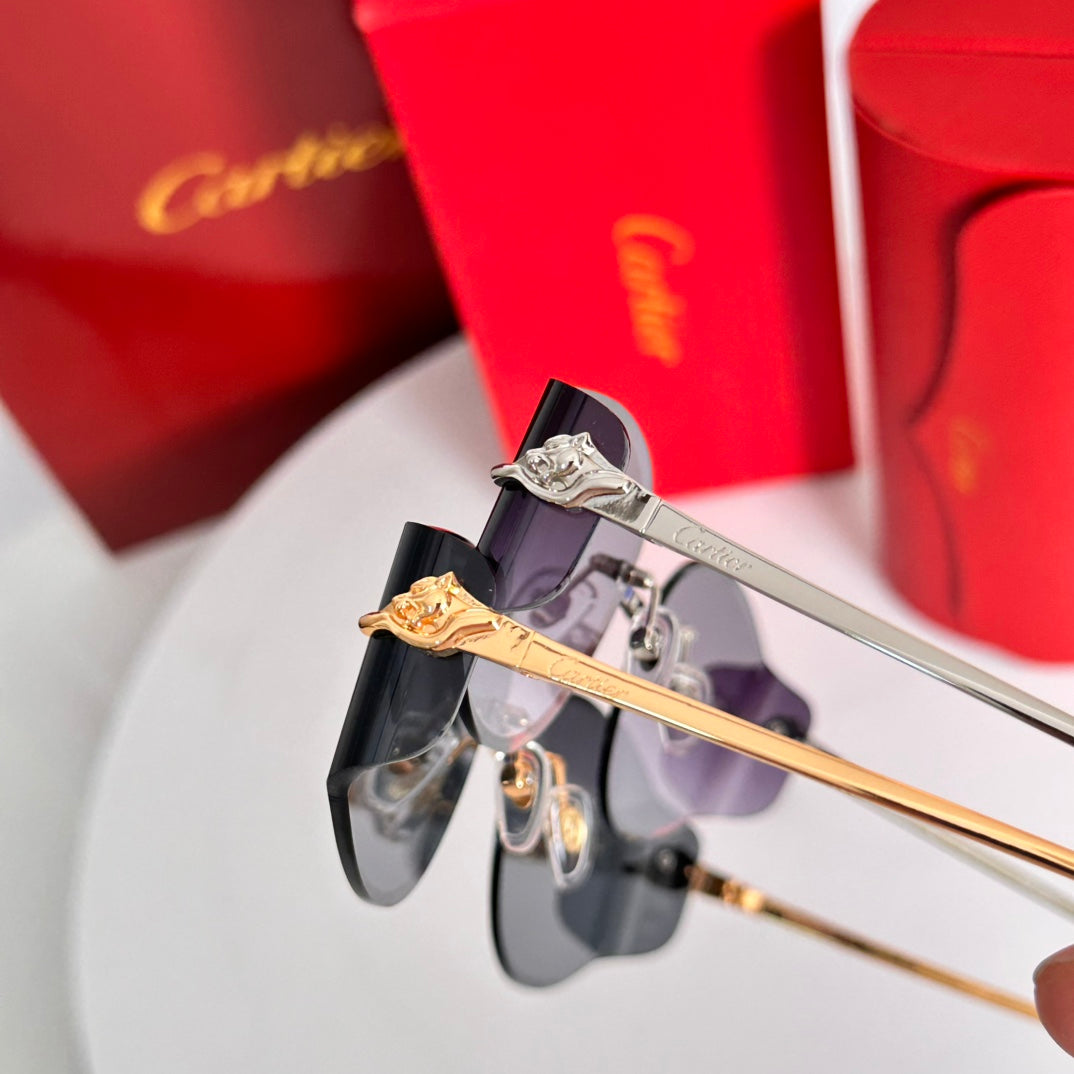 LuxluxHouse Best Quality Glasses Cartier