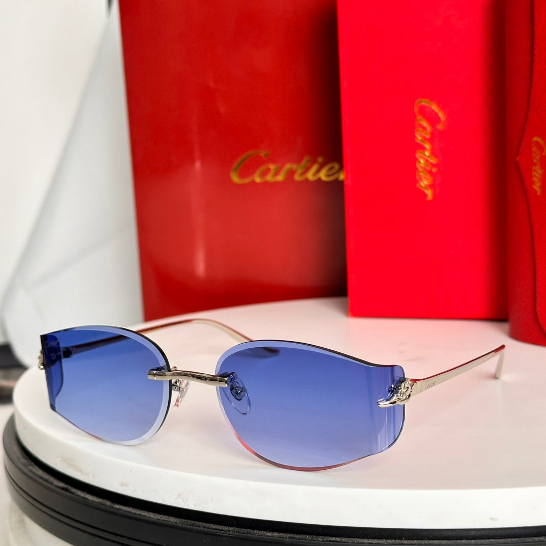 LuxluxHouse Best Quality Glasses Cartier