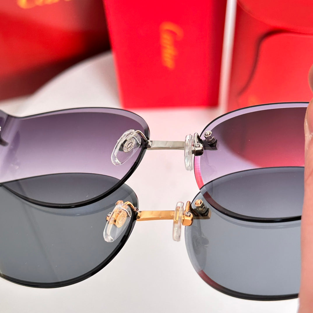 LuxluxHouse Best Quality Glasses Cartier