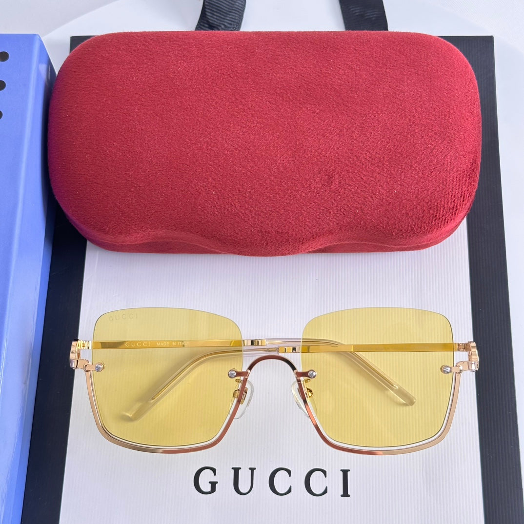 LuxluxHouse Best Quality Glasses Gucci