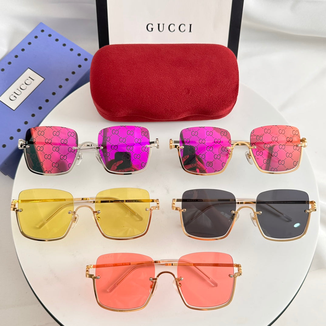 LuxluxHouse Best Quality Glasses Gucci