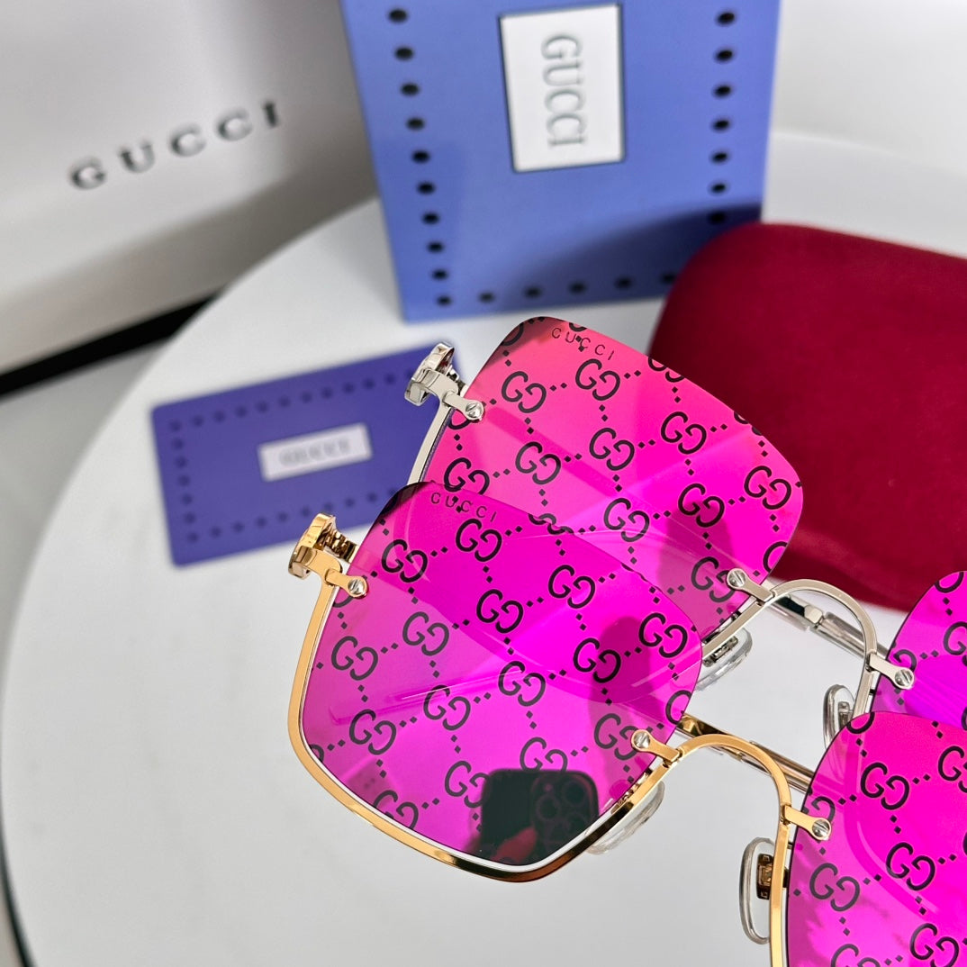 LuxluxHouse Best Quality Glasses Gucci