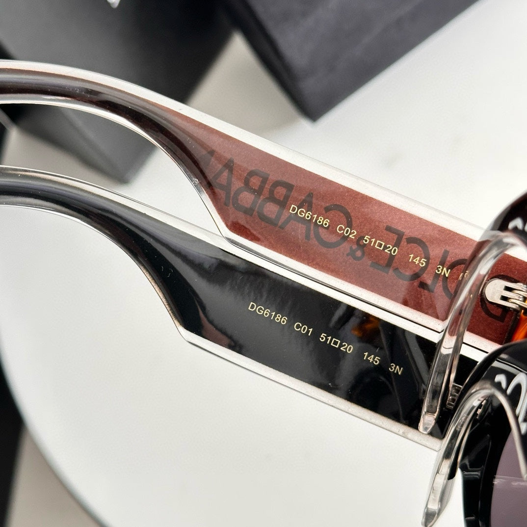 LuxluxHouse Best Quality Glasses Dolce & Gabbana