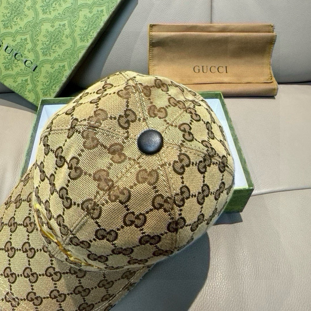 LuxluxHouse Best Quality Gucci Caps