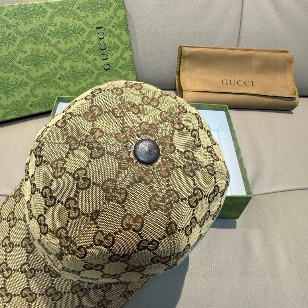 LuxluxHouse Best Quality Gucci Caps
