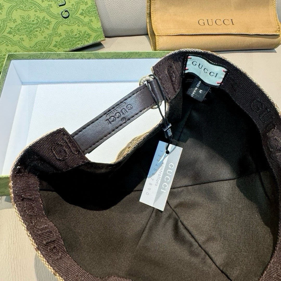 LuxluxHouse Best Quality Gucci Caps