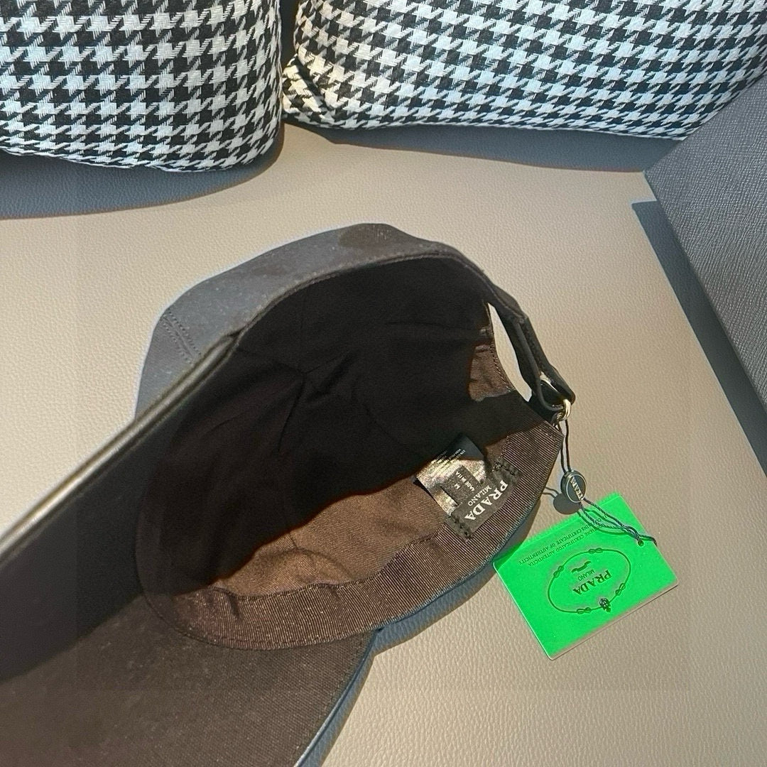 LuxluxHouse Best Quality Caps Prada