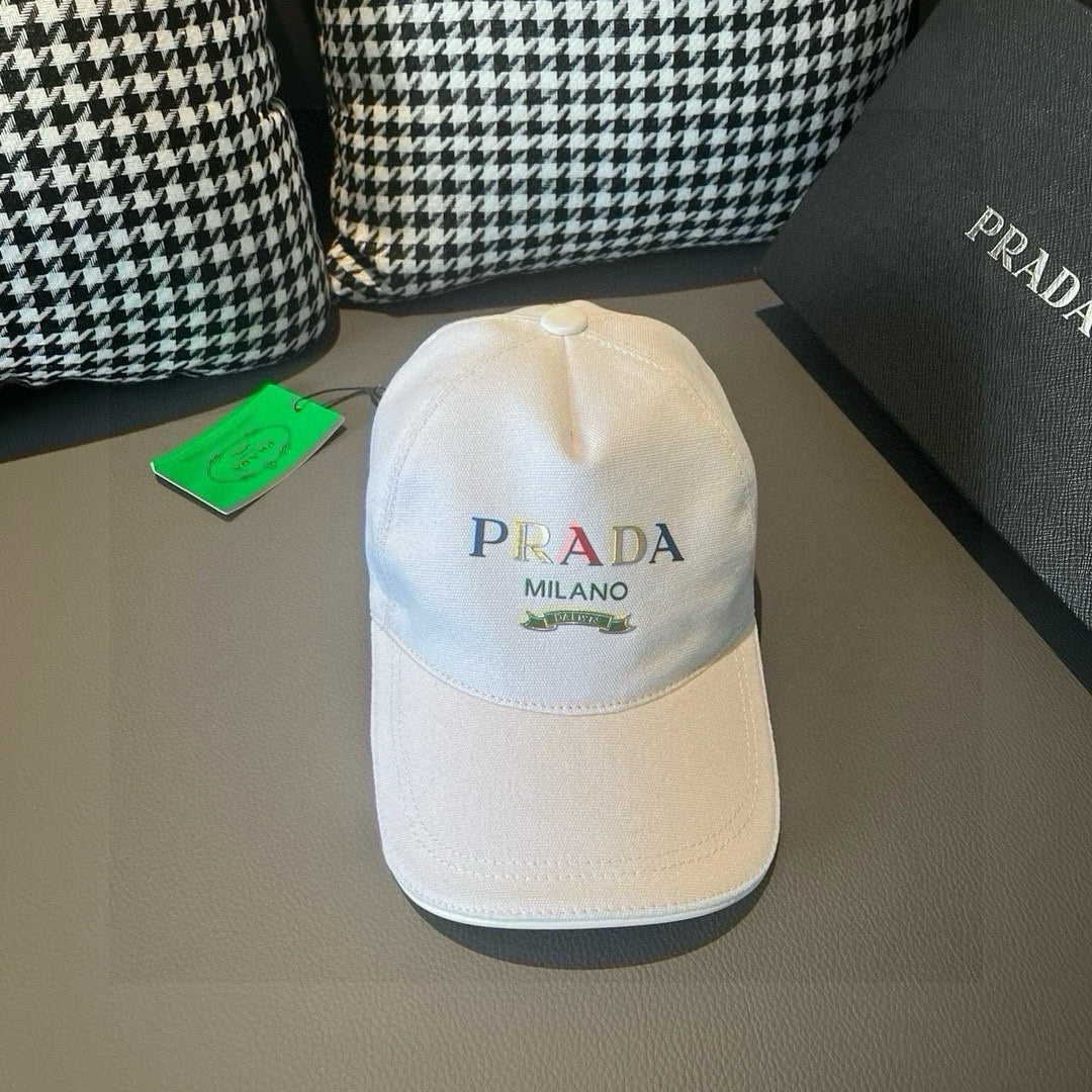 LuxluxHouse Best Quality Caps Prada