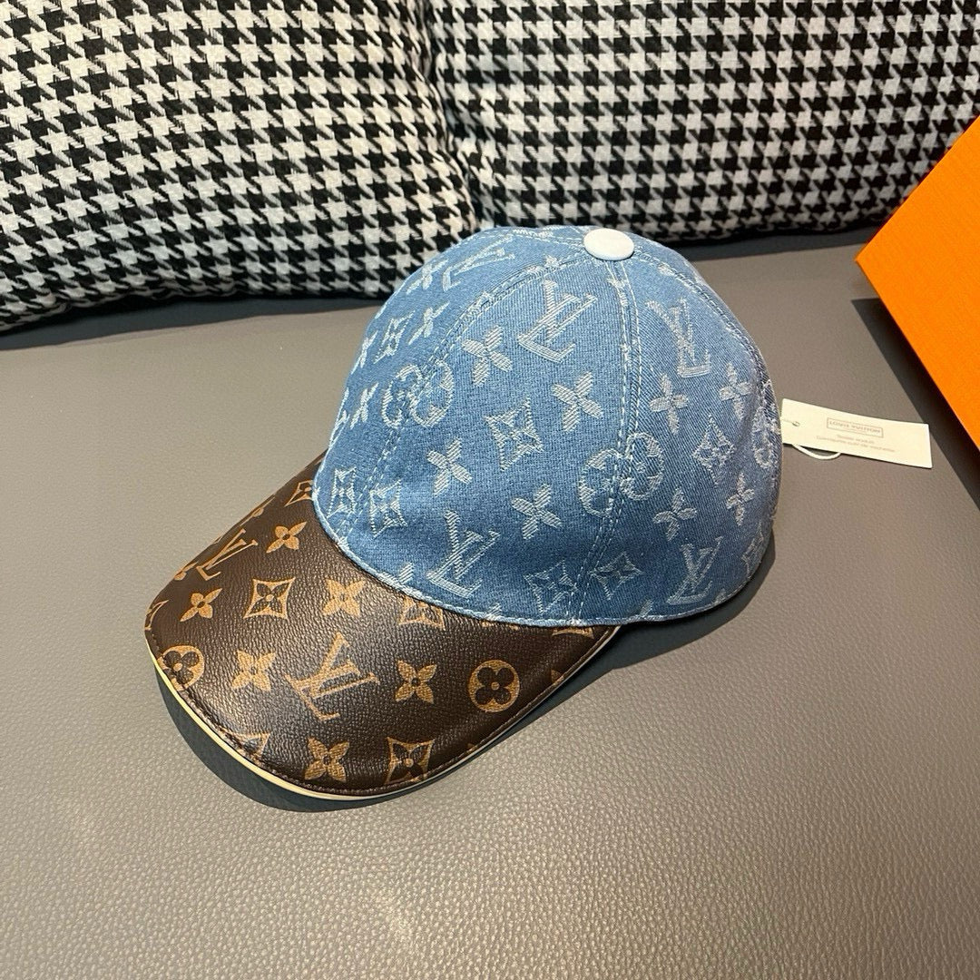 LuxluxHouse Best Quality Caps Louis Vuitton