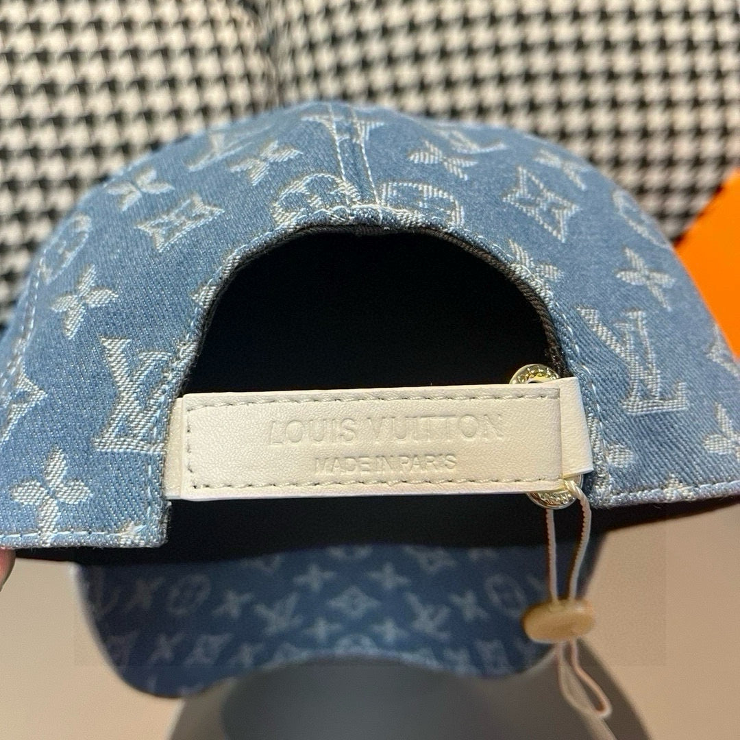 LuxluxHouse Best Quality Caps Louis Vuitton