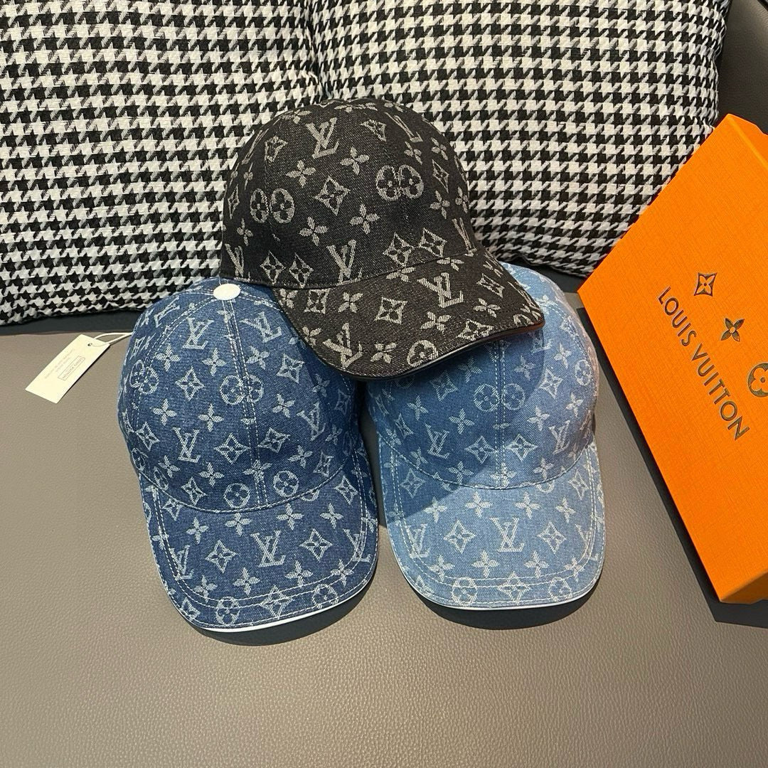 LuxluxHouse Best Quality Caps Louis Vuitton